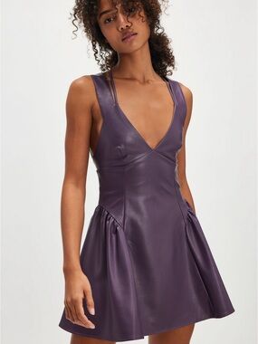 Free People Vera Mini Dress